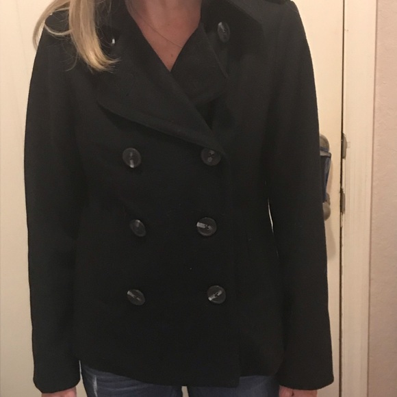 GAP Jackets & Blazers - GAP pea coat